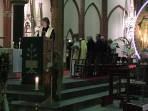 Afsluiting Week van gebed in Budel