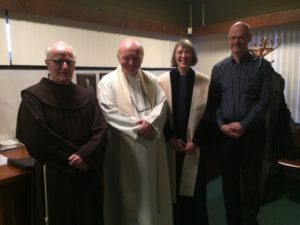 Oecumenische dienst in de Week van gebed om eenheid