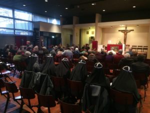 Oecumenische dienst in de Week van gebed om eenheid