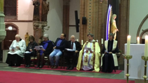 Afsluiting Week van gebed in Budel