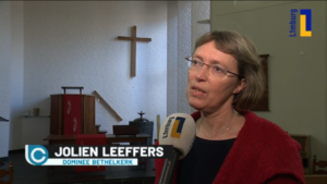 Vlag uit