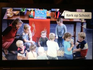 Over het werk van de predikant