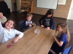 vervolg project voor Palmzondag