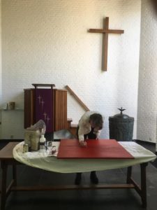 vervolg project voor Palmzondag