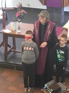 Doopdienst 24 maart 2019