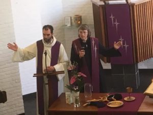 Doopdienst 24 maart 2019