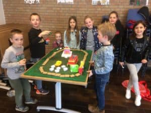 Kinderkoortje