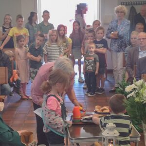Paasdienst 2019