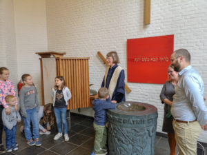 Doopdienst 12 mei
