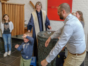 Doopdienst 12 mei