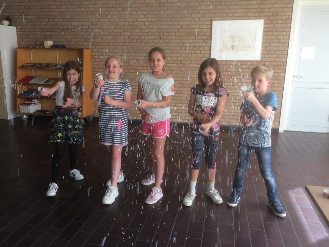 Kinderkoortje