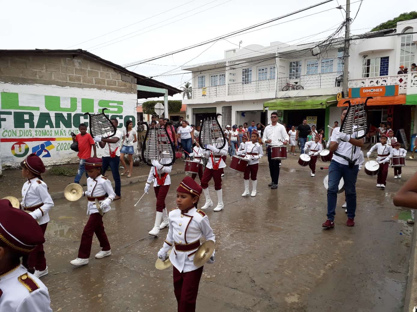 Schoolband