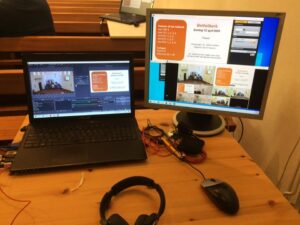 Afbeelding kan het volgende bevatten: scherm