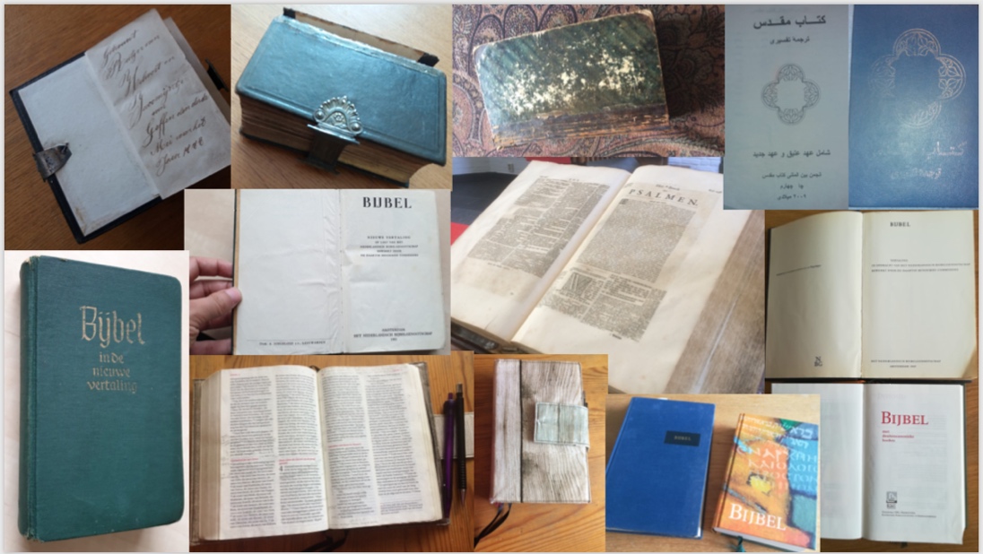Afbeelding met verschillend, tafel, houten, voedsel Automatisch gegenereerde beschrijving