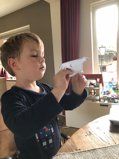 Afbeelding met persoon, binnen, video, venster Automatisch gegenereerde beschrijving