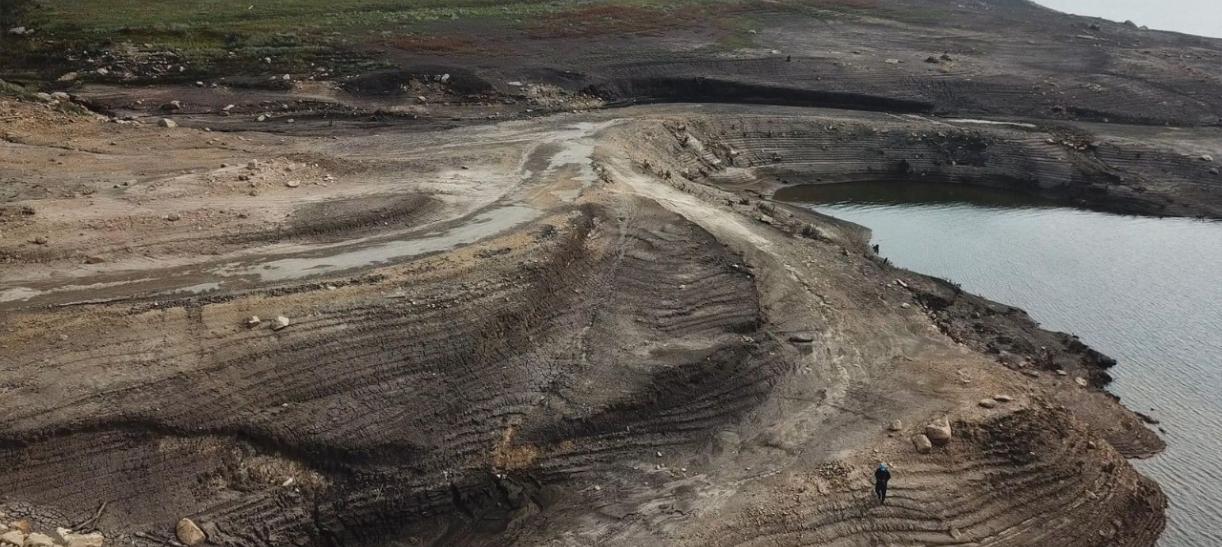 ¿Por qué se están secando los embalses colombianos? 